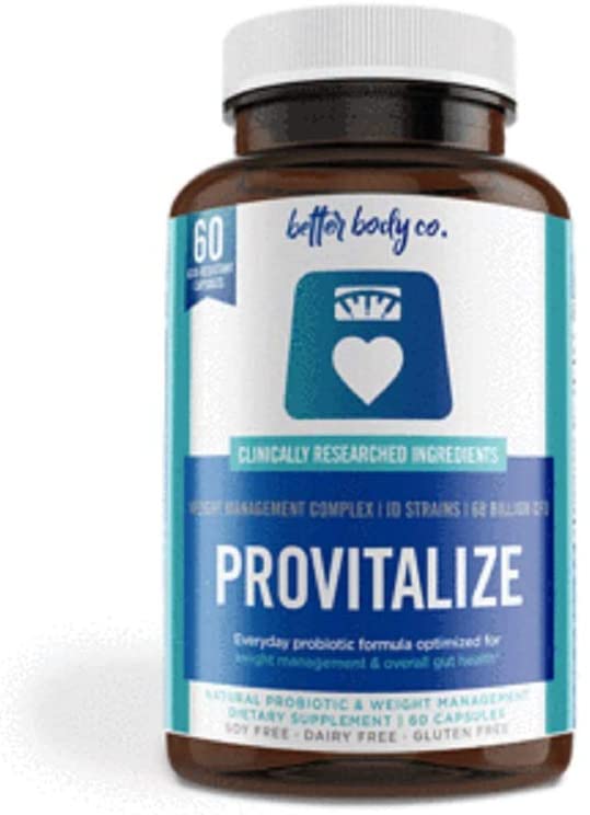 Provitalize Reviews
