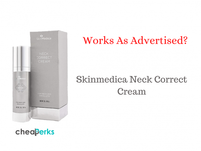 Skinmedica Neck Correct Cream Reviews