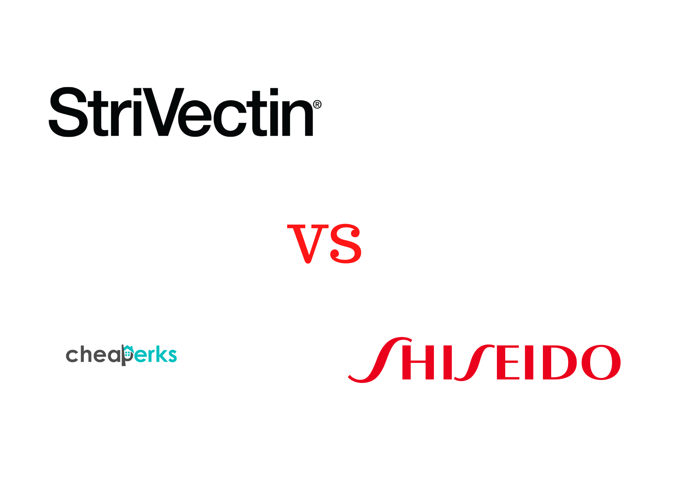 Perricone MD VS Strivectin VS Shiseido