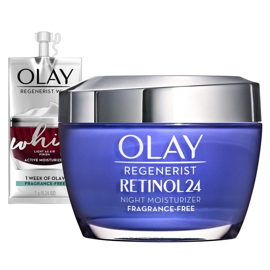 Olay Regenerist Retinol 24 Honest Review