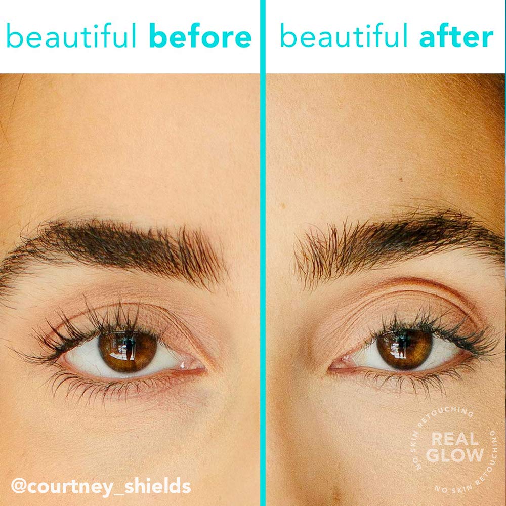 tula eye balm before and after