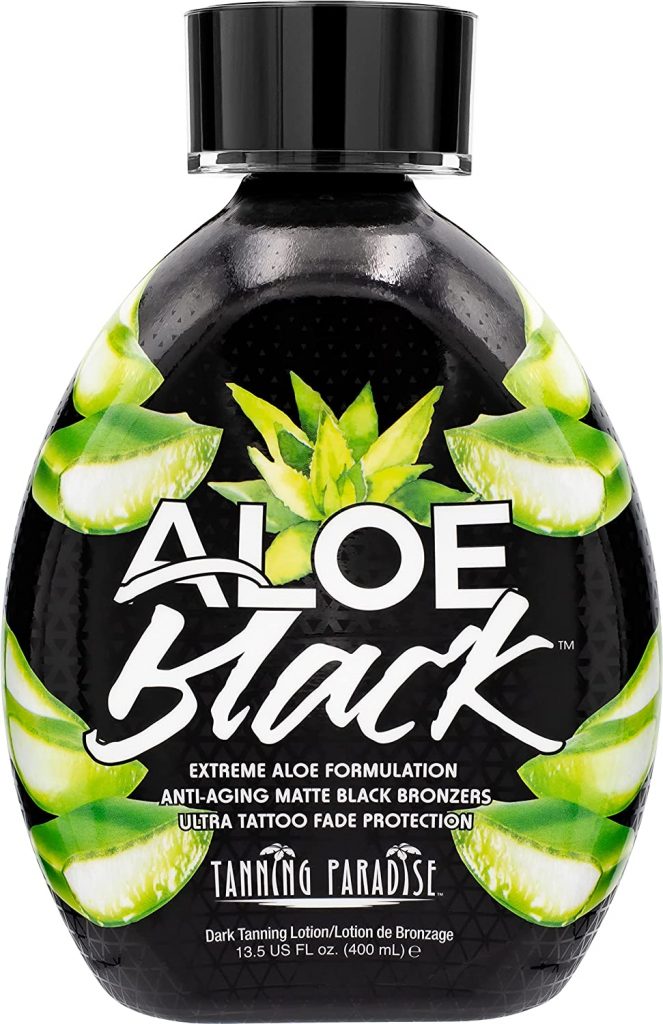 Best Tanning Lotion With Bronzer