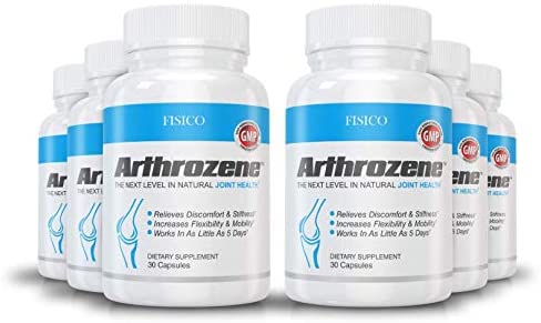 Arthrozene Reviews