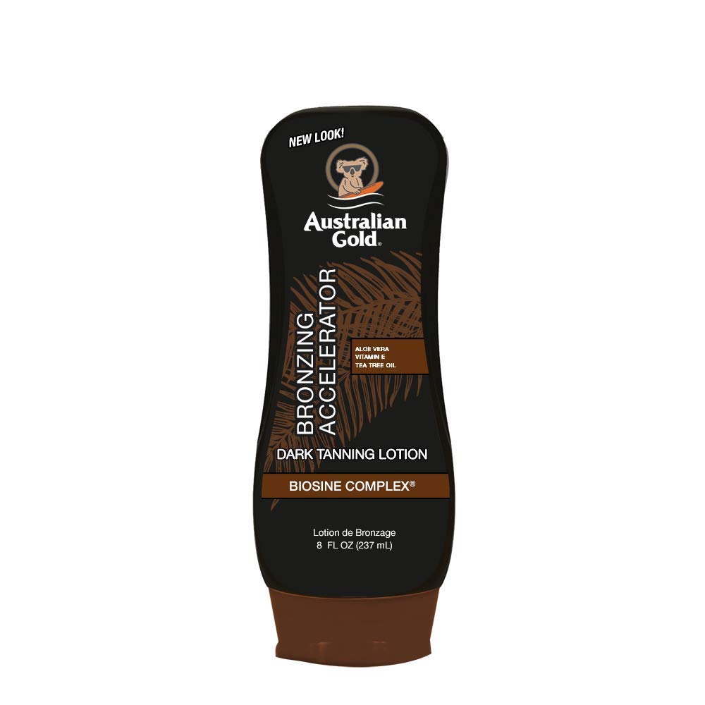 Best Tanning Lotion With Bronzer