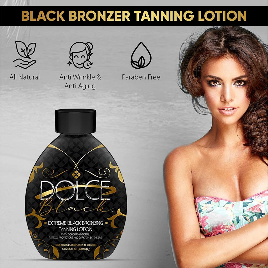 Best Tanning Lotion With Bronzer