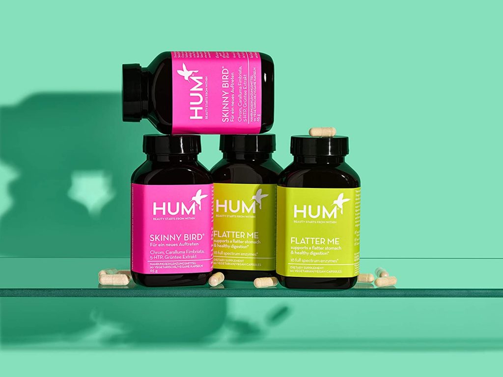 Bye Bye Bloat VS Flatter Me