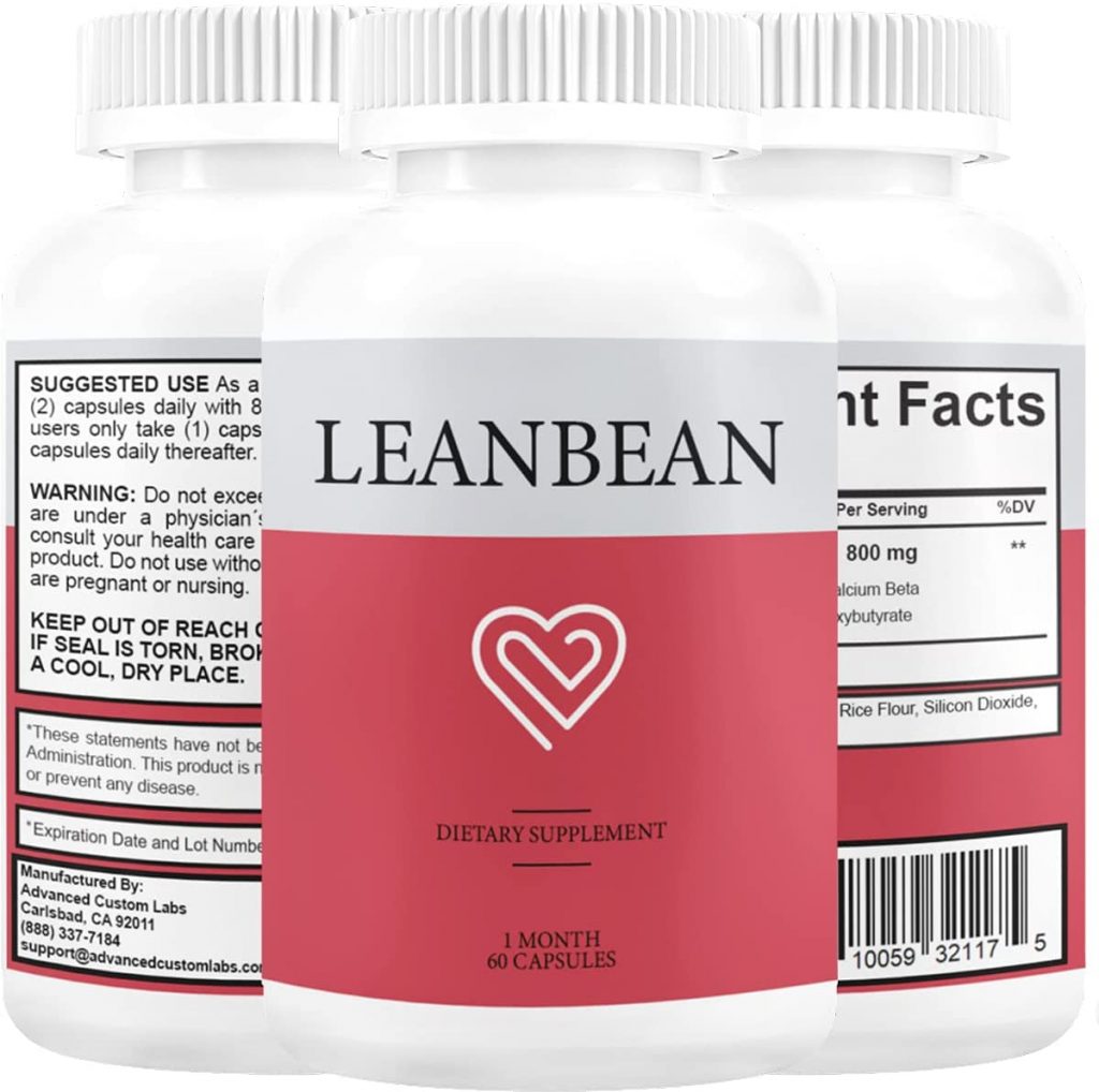 Leanbean Reviews
