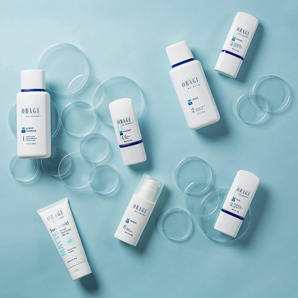Obagi Nu-Derm System