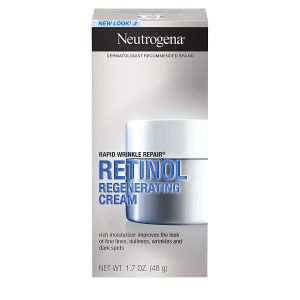 Neutrogena Rapid Wrinkle Repair VS Olay Regenerist