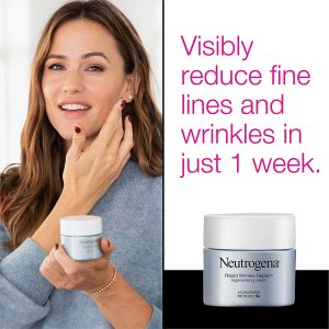 Neutrogena Rapid Wrinkle Repair VS Olay Regenerist
