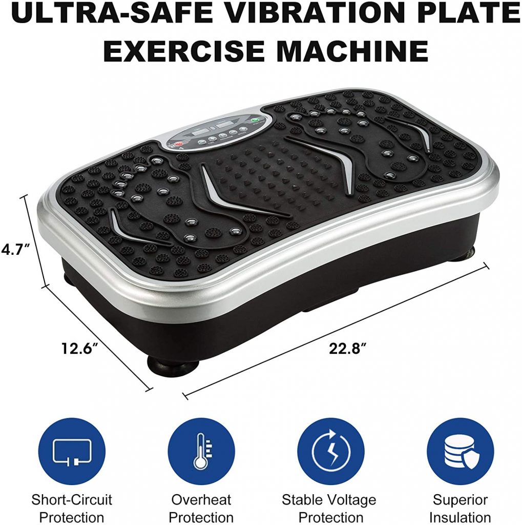 Best Vibration Plate Complete Buying Guide 2022 Cheaperks