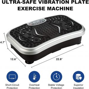 Best Vibration Plate
