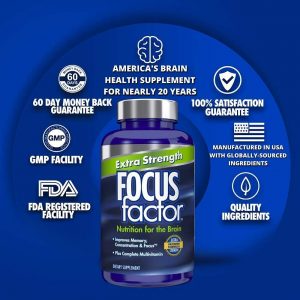Focus Factor Reviews