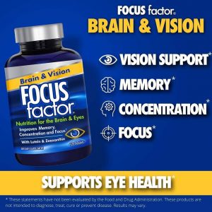 Focus Factor Reviews