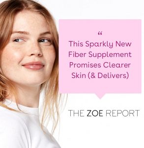Bye-Bye Bloat VS Sparkle Fiber