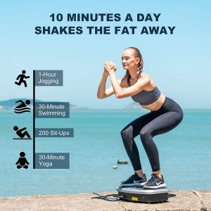Best Vibration Plate