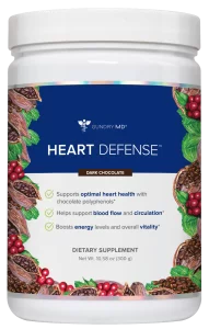  Gundry MD Review Heart Defense