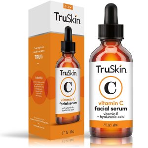 Truskin vitamin C serum review 
