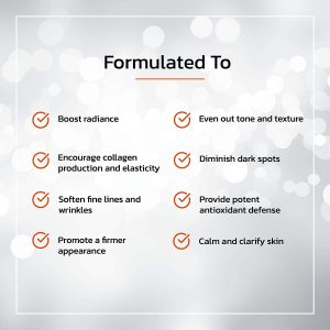 Truskin vitamin C serum review 