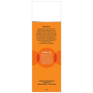 Truskin vitamin C serum review 